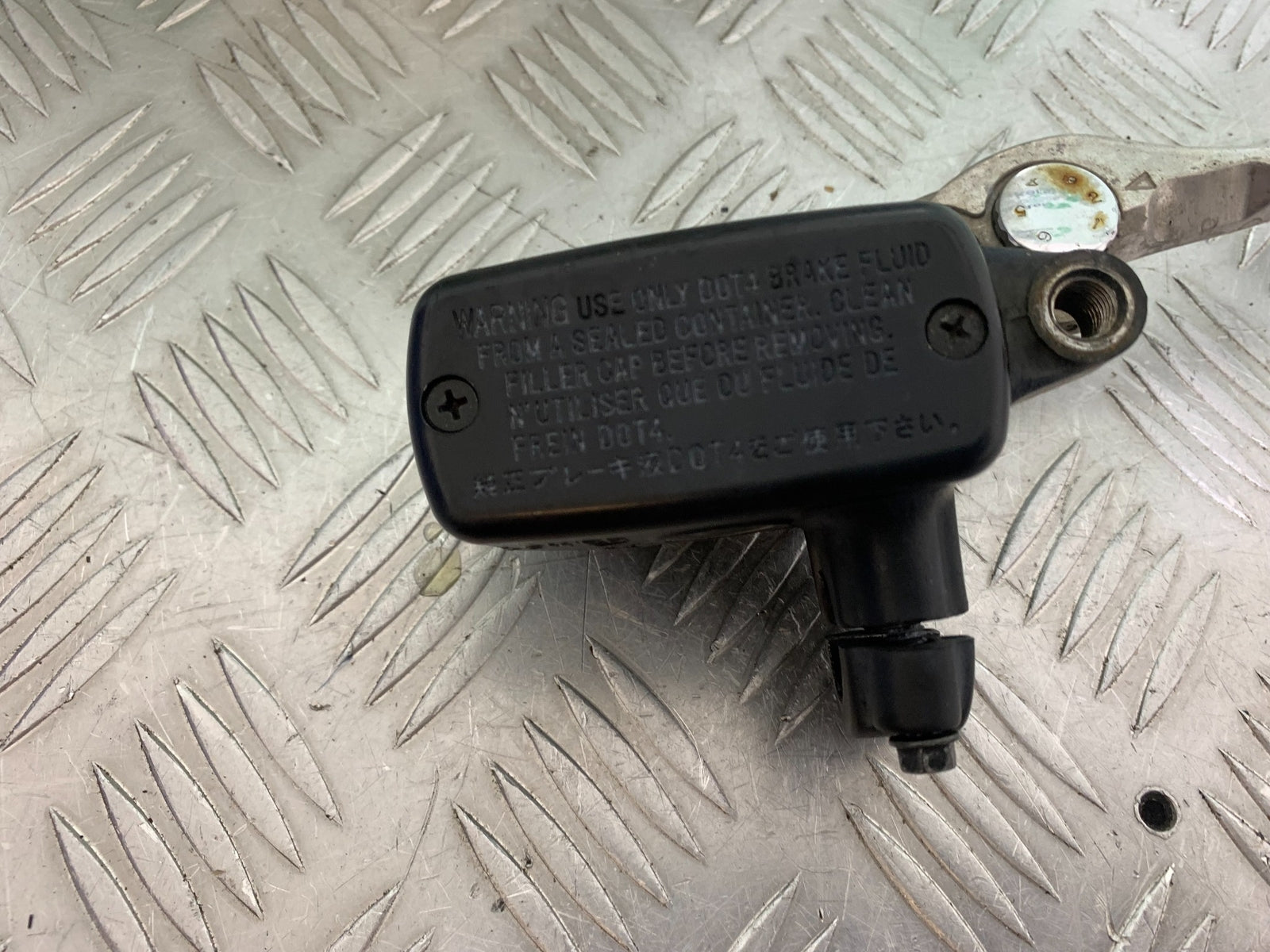 HONDA NC750 NC 750 S FRONT MASTER CYLINDER  2016-2020 (CMB1146)