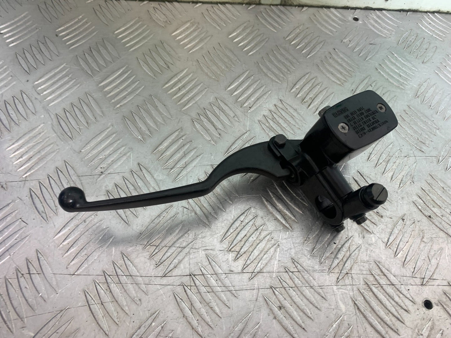 YAMAHA XMAX 300 REAR MASTER CYLINDER YEAR 2017-2020 (CMB1218)