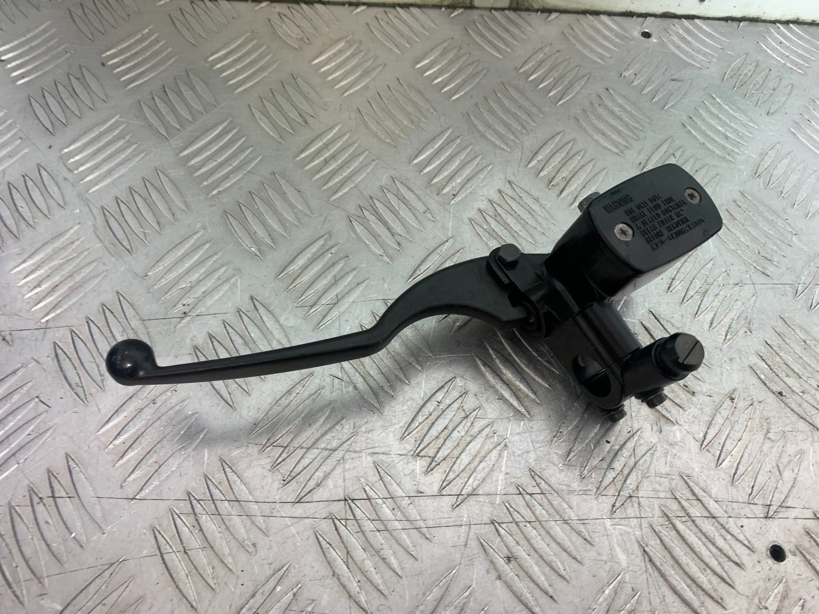 YAMAHA XMAX 300 REAR MASTER CYLINDER YEAR 2017-2020 (CMB1218)