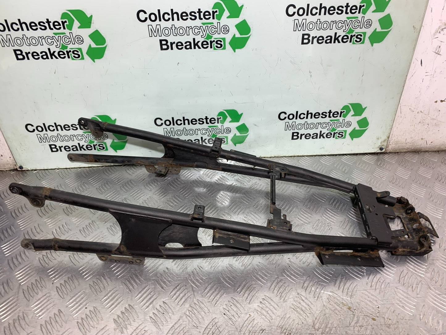 KAWASAKI GTR1400 GTR 1400 REAR SUBFRAME   YEAR 2007-2009 (CMB1306)