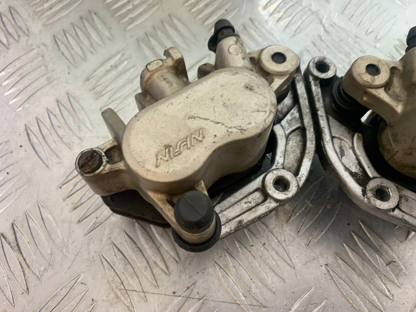 HONDA VFR750 VFR 750 FRONT CALIPERS   YEAR 1994-1997 (CMB1156)