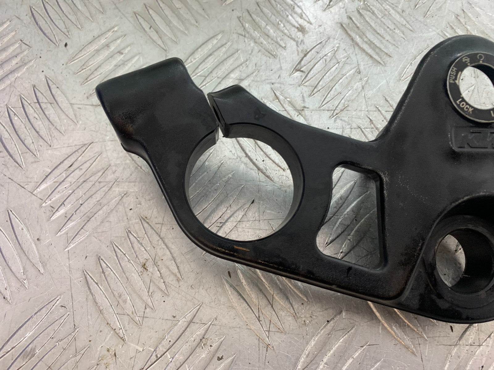 KTM RC125 RC 125 TOP YOKE  YEAR 2017-2022 (CMB 1244)