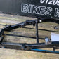 HONDA NSC110 VISION FRAME REG LOG BOOK  YEAR 2017-2020 (CMB1249)