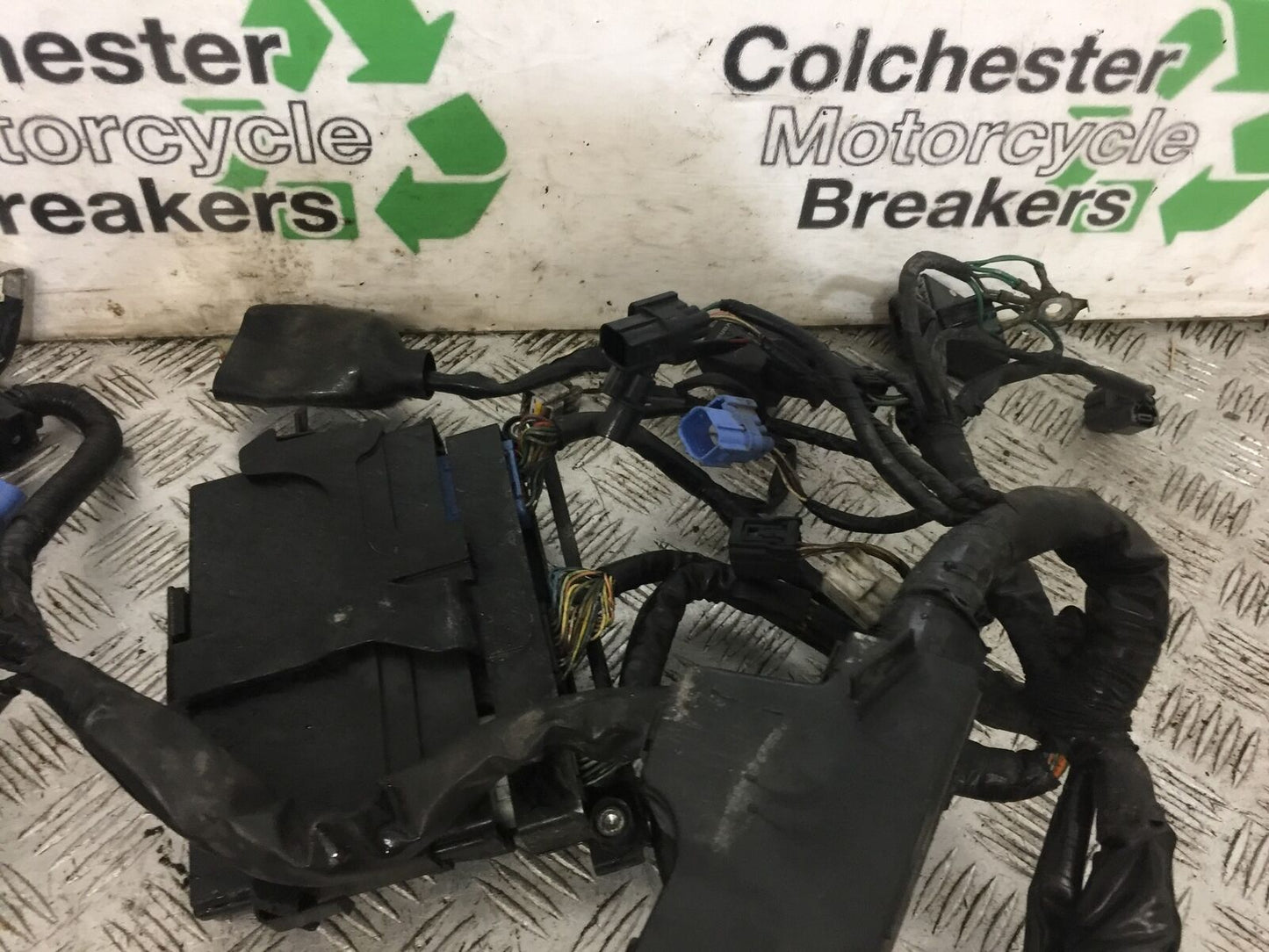 HONDA VFR1200 VFR 1200 FA WIRING LOOM  YEAR 2010-11  (STOCK 793)