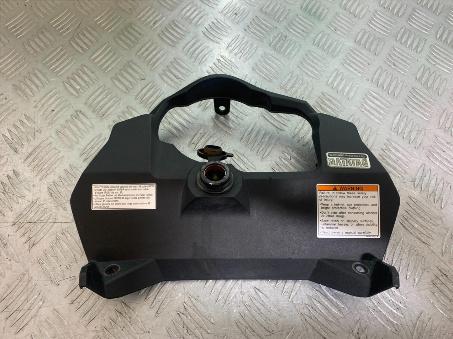 SUZUKI DL1000 V-STROM CLOCK SURROUND  YEAR 2014-2019 (CMB1325)