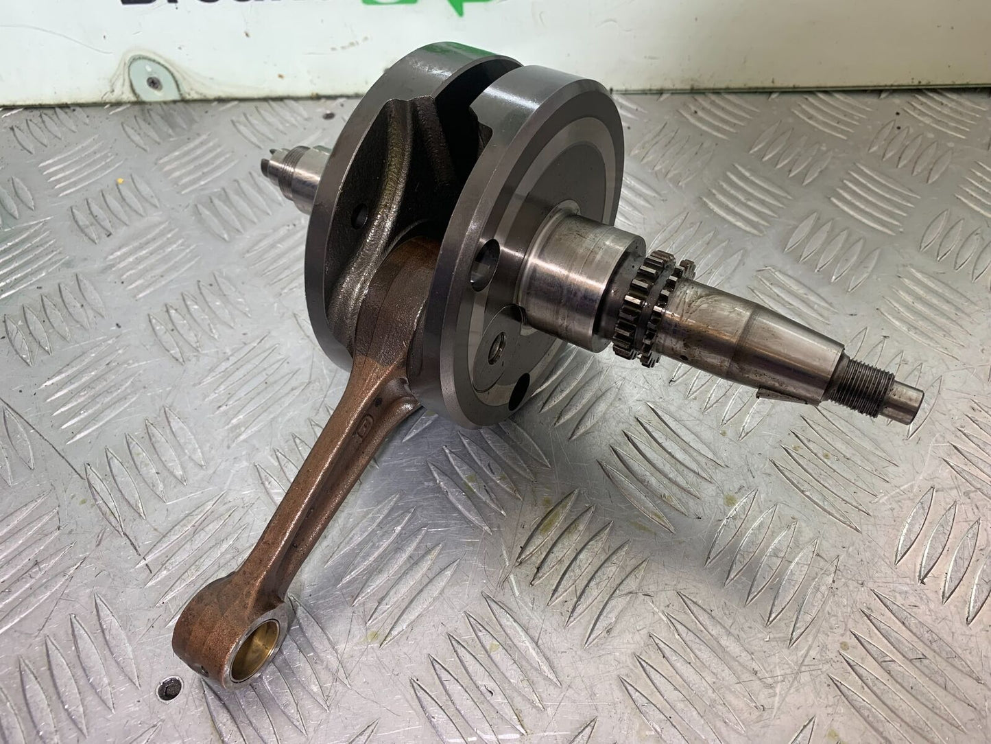 HUSQVARNA TE630 TE 630 CRANKSHAFT  YEAR 2010-11 (CMB1120)