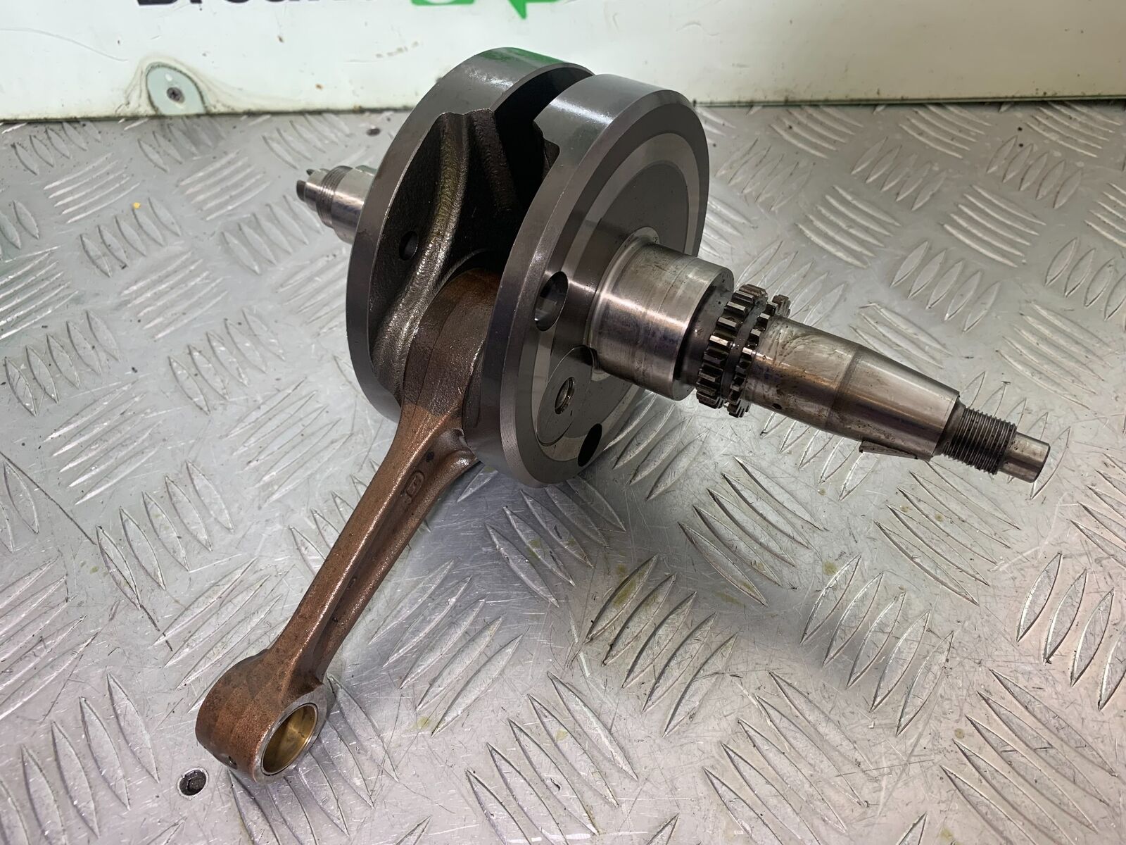 HUSQVARNA TE630 TE 630 CRANKSHAFT  YEAR 2010-11 (CMB1120)