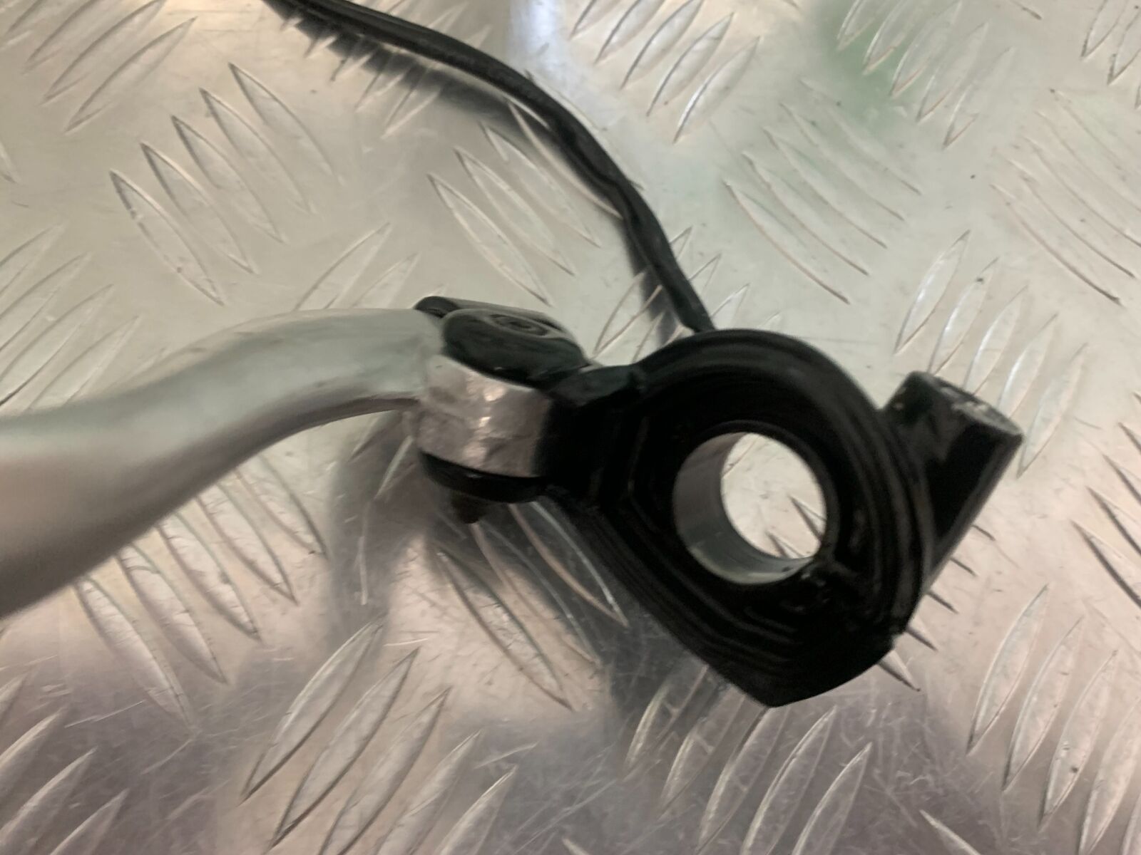 ROYAL ENFIELD 350 CLASSIC CLUTCH LEVER AND BRACKET YEAR 2022 (STOCK 967)