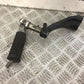 HARLEY DAVIDSON XL1200 C SPORTSTER LEFT PEG AND BRACKET   YEAR 2011 (STOCK 373)