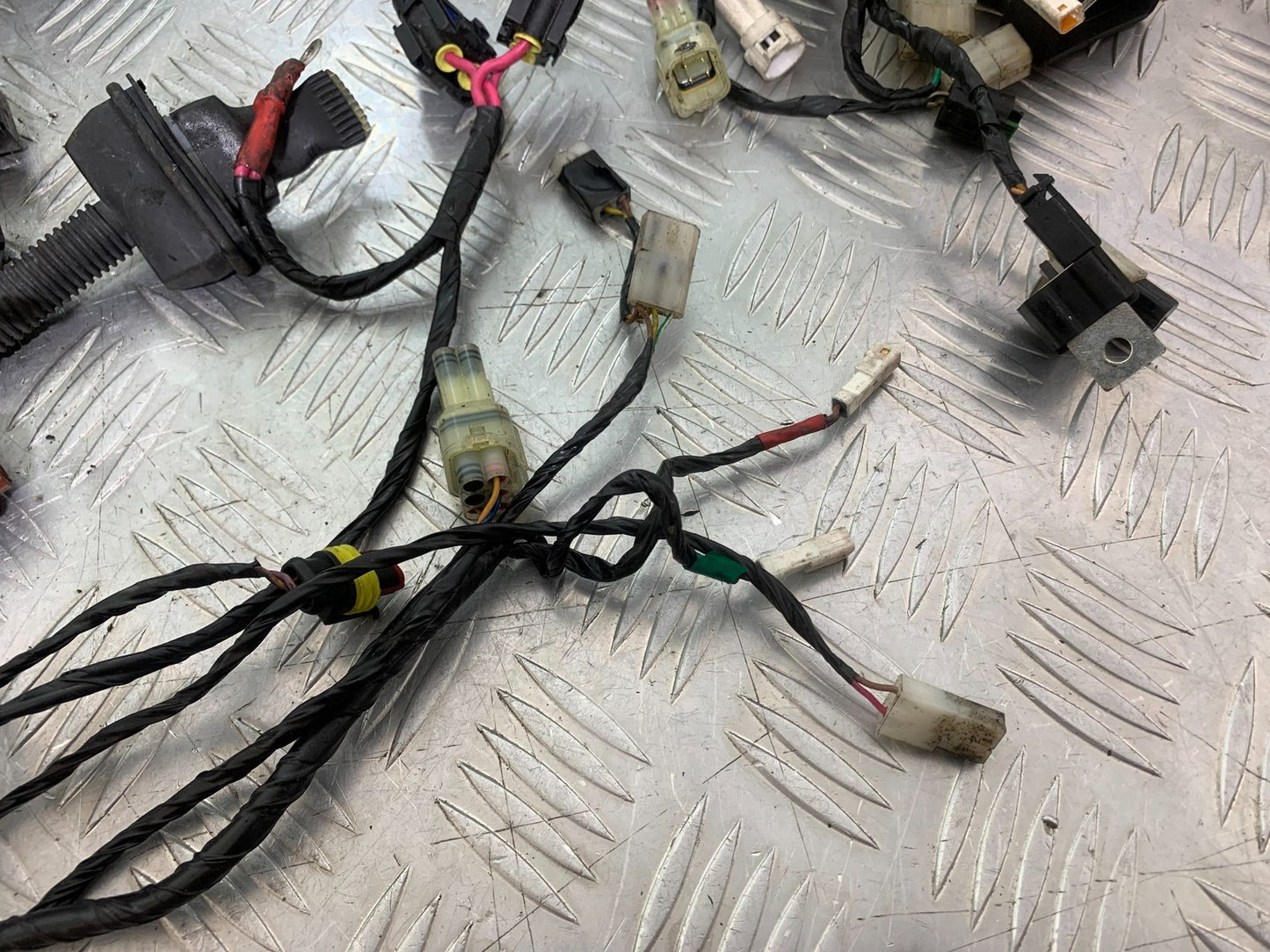 KTM 690 DUKE R LC4 WIRING LOOM HARNESS YEAR 2012-2015  (CMB1180)