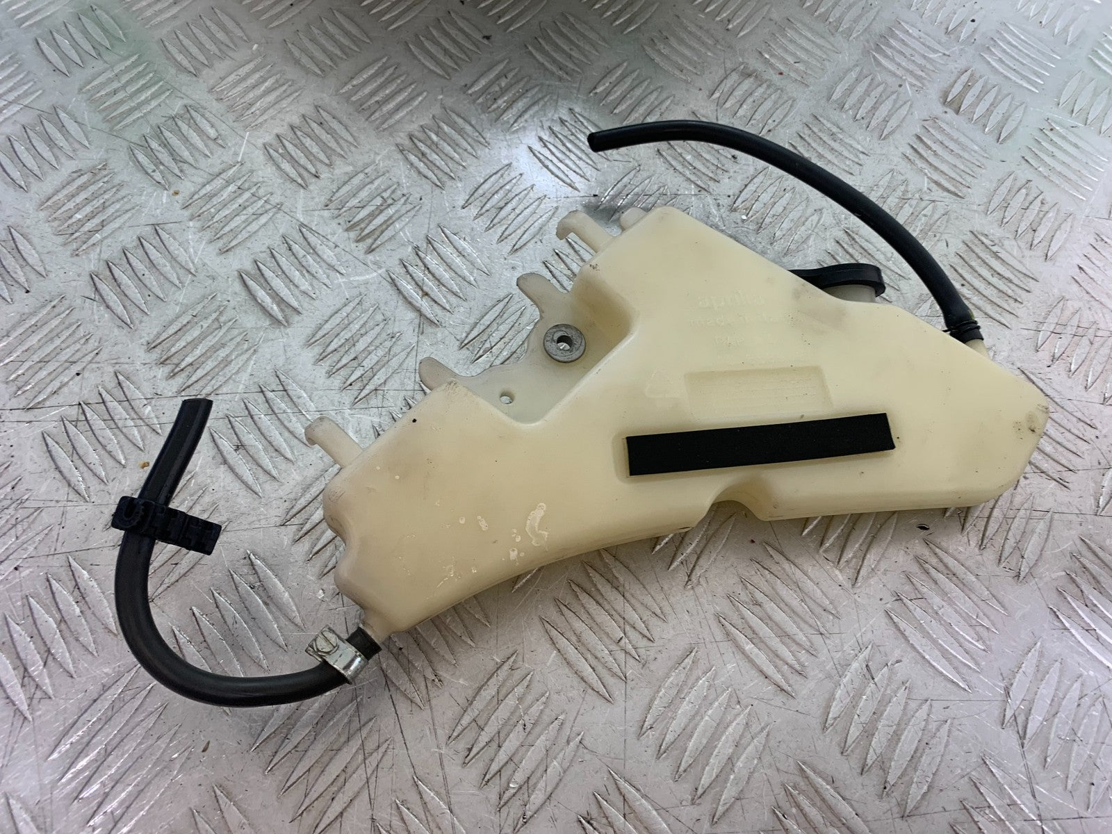 APRILIA RSV4 FACTORY COOLANT BOTTLE  YEAR 2009-2012 (CMB1224)