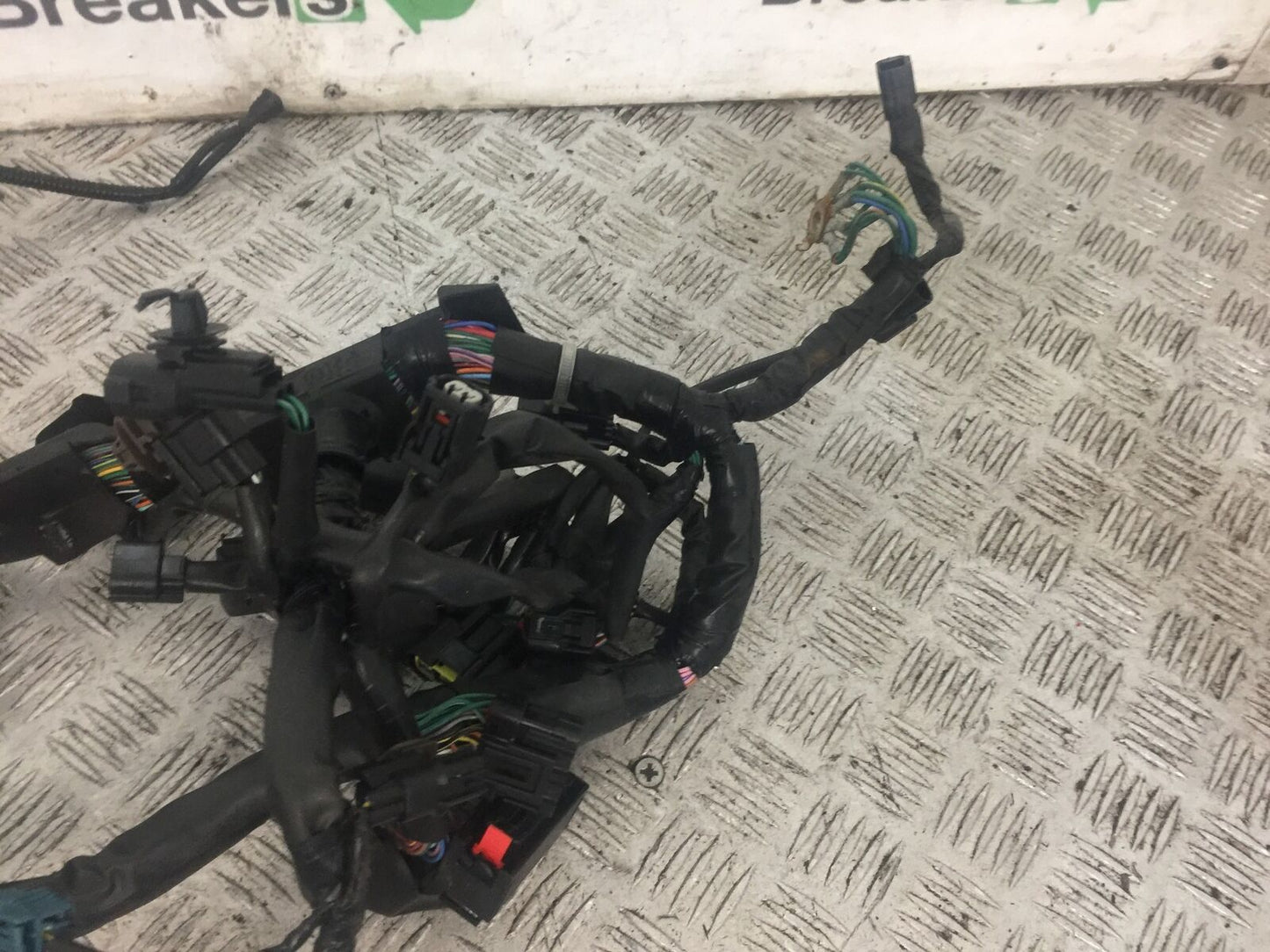 HONDA CB650 R CB 650 R WIRING LOOM  YEAR 2019-2021 (STOCK 776)