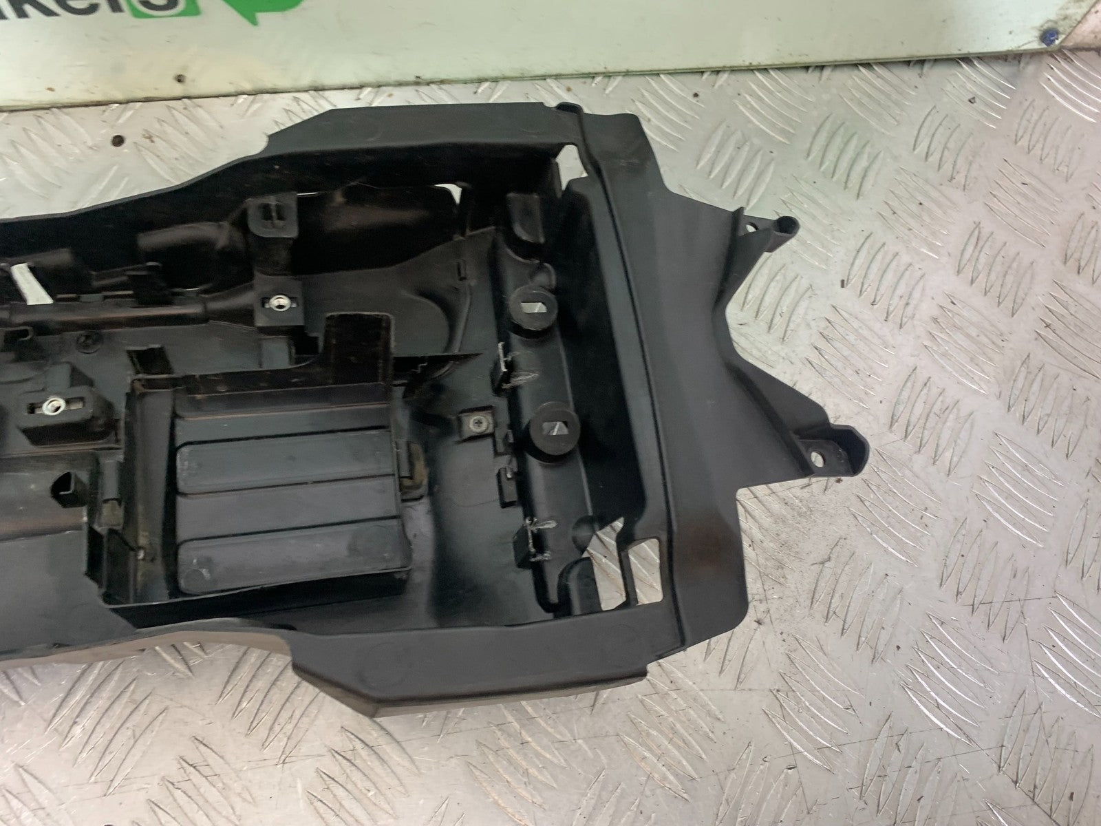 HONDA CBR1000 rr FIREBLADE UNDERTRAY  2012-2016 (CMB1280)