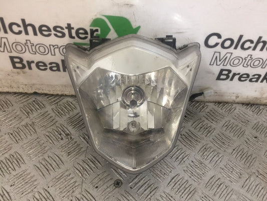 HONDA CB125 F CB 125 F HEADLIGHT   YEAR 2015-2020 (STOCK 866)