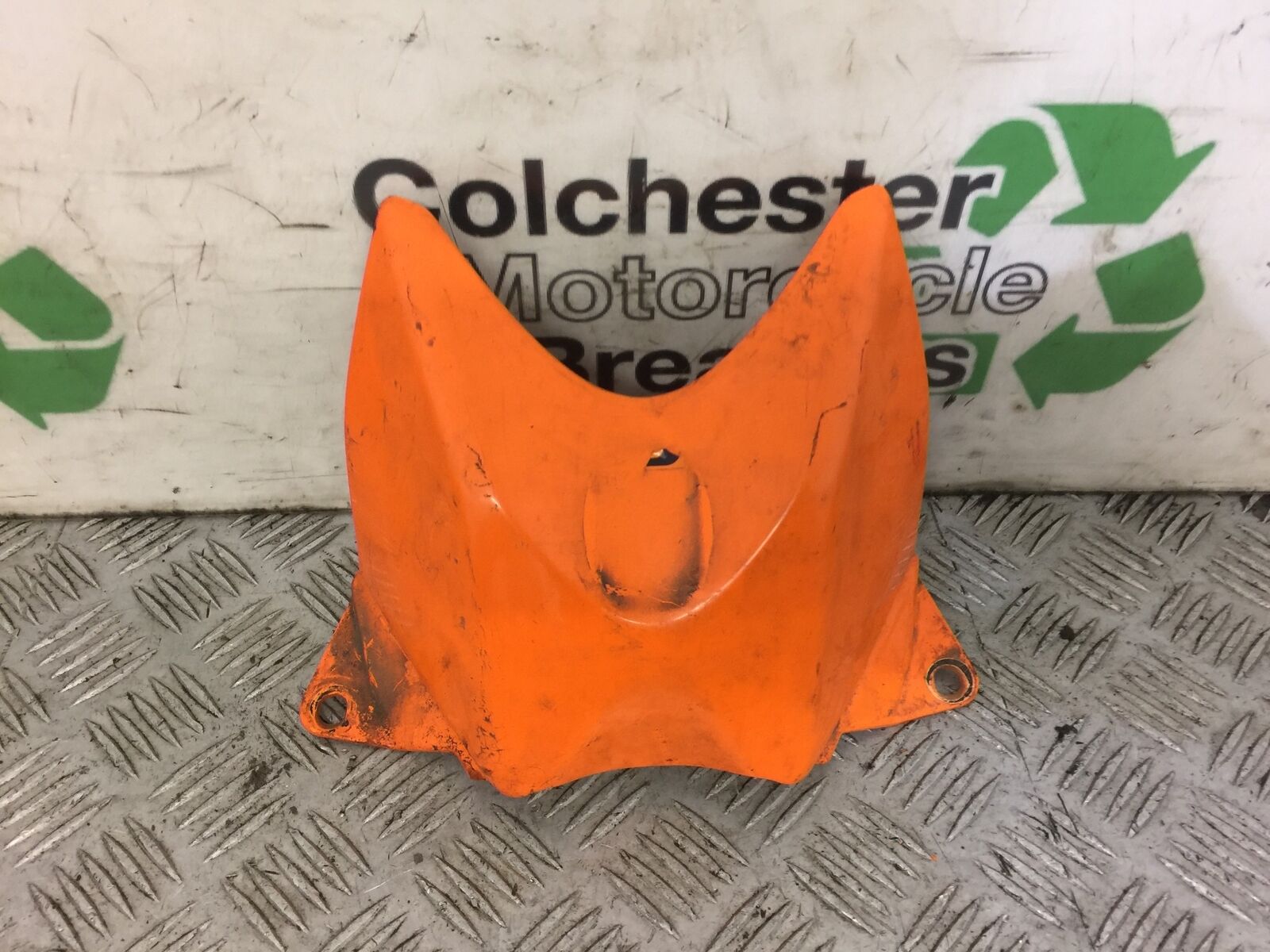 HONDA CBR125 CBR 125 TANK INFILL COVER  YEAR 2011-2017 (STOCK 466)