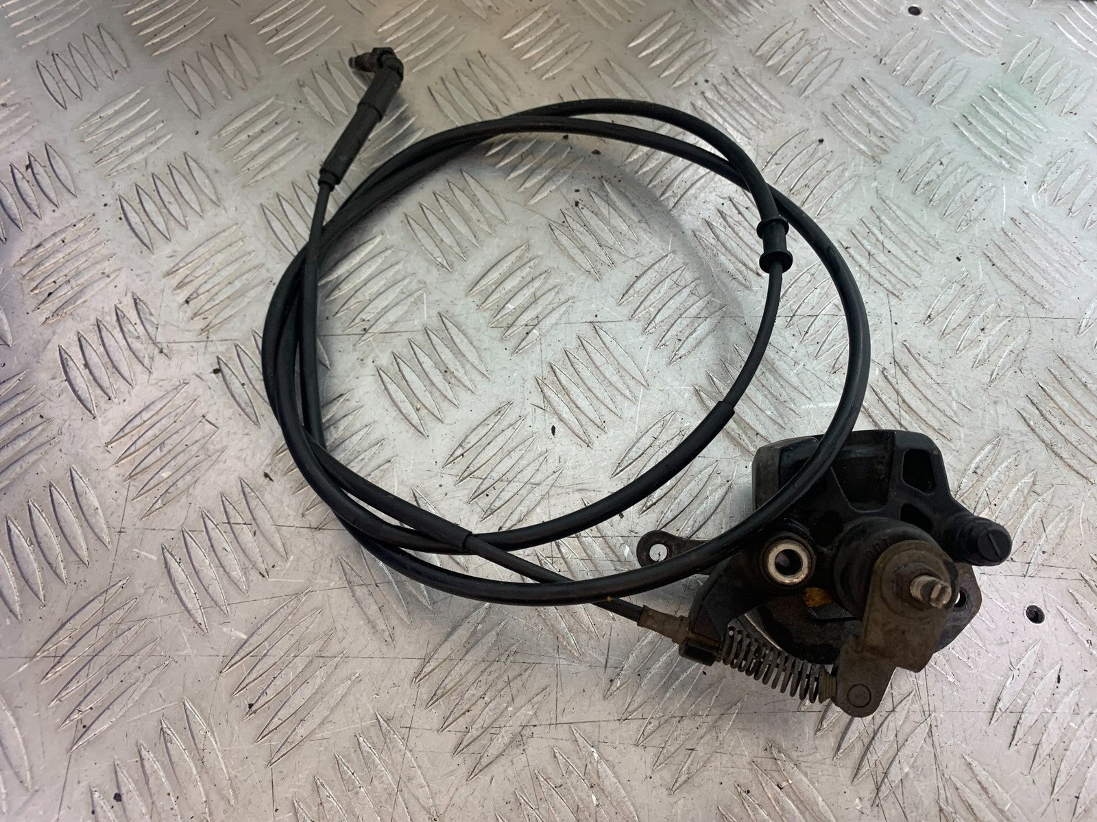 HONDA NC750 NC 750 X DCT HAND BRAKE CALIPER   YEAR 2019 (CMB1223)