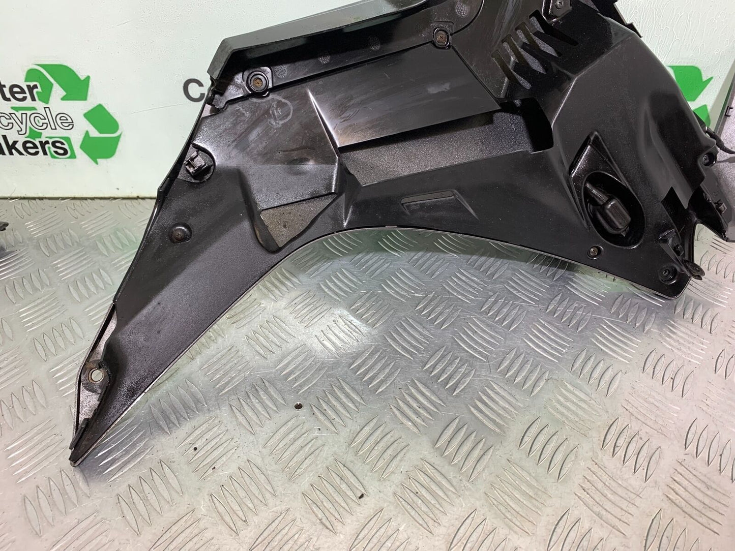 HONDA CBR500R CBR 500 R LEFT FAIRING PANEL YEAR 2012-16 (CMB1048)