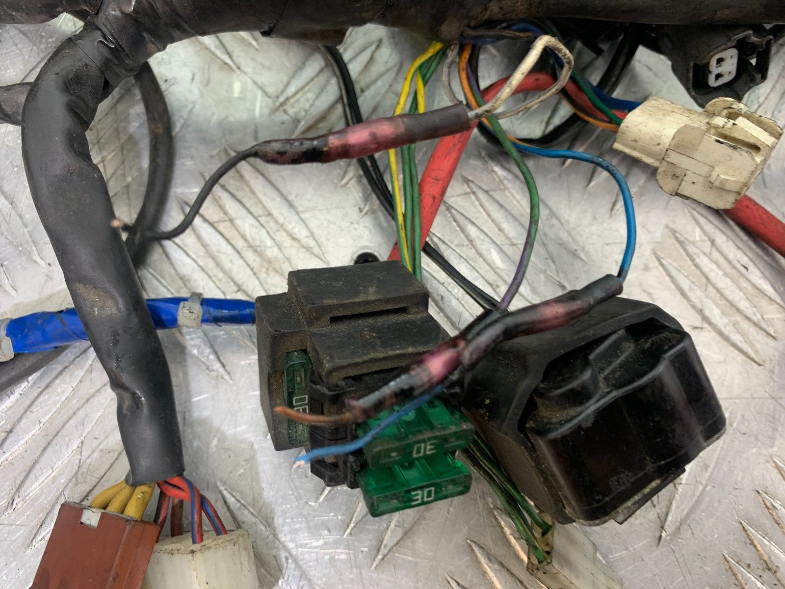 APRILIA RSV1000 RSV 1000 MILLE WIRING LOOM 1998- 2003 (CMB1184)