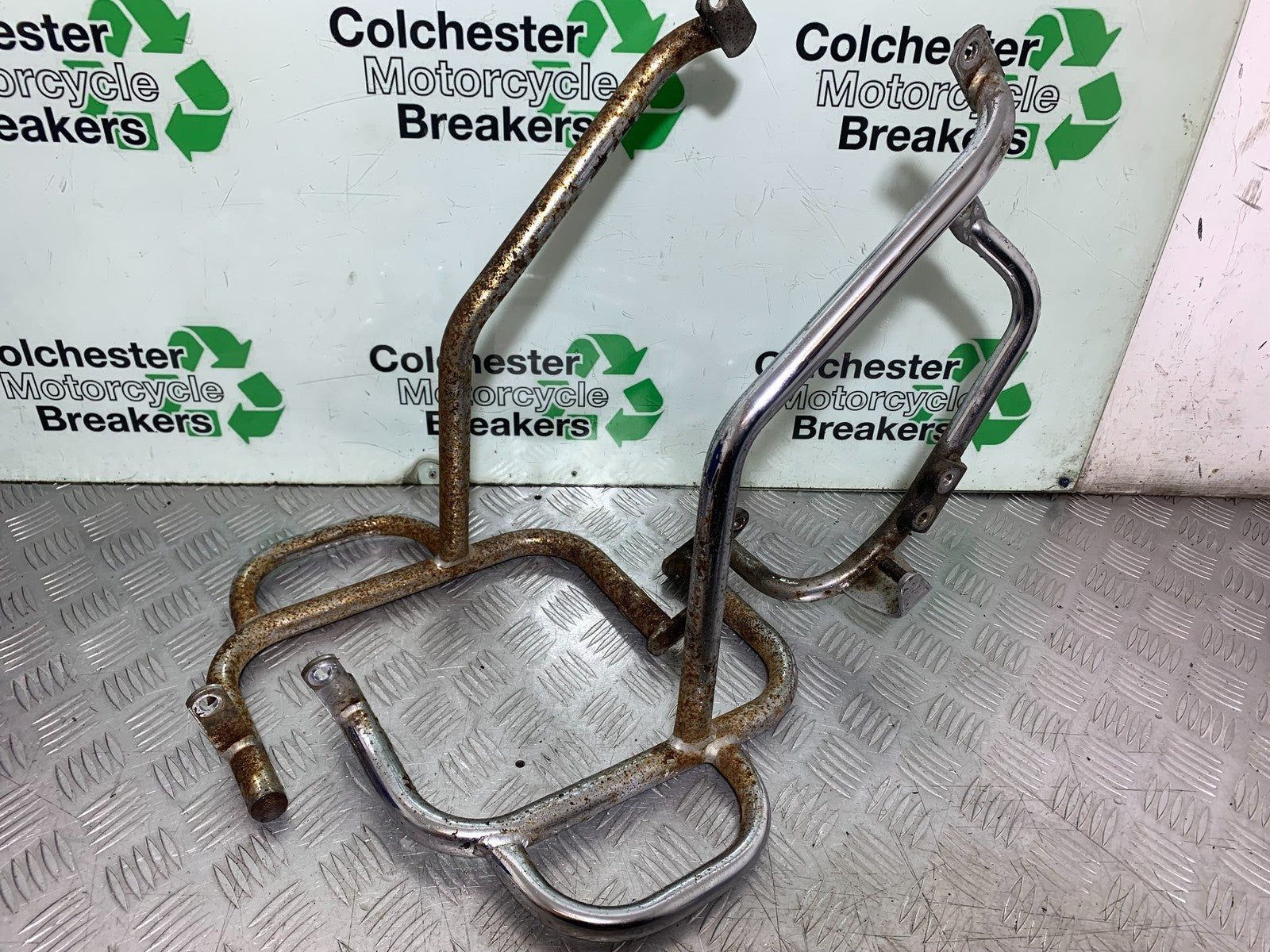 YAMAHA XV1100 XV 1100 VIRAGO CRASH BARS  1990-1999 (CMB1243)