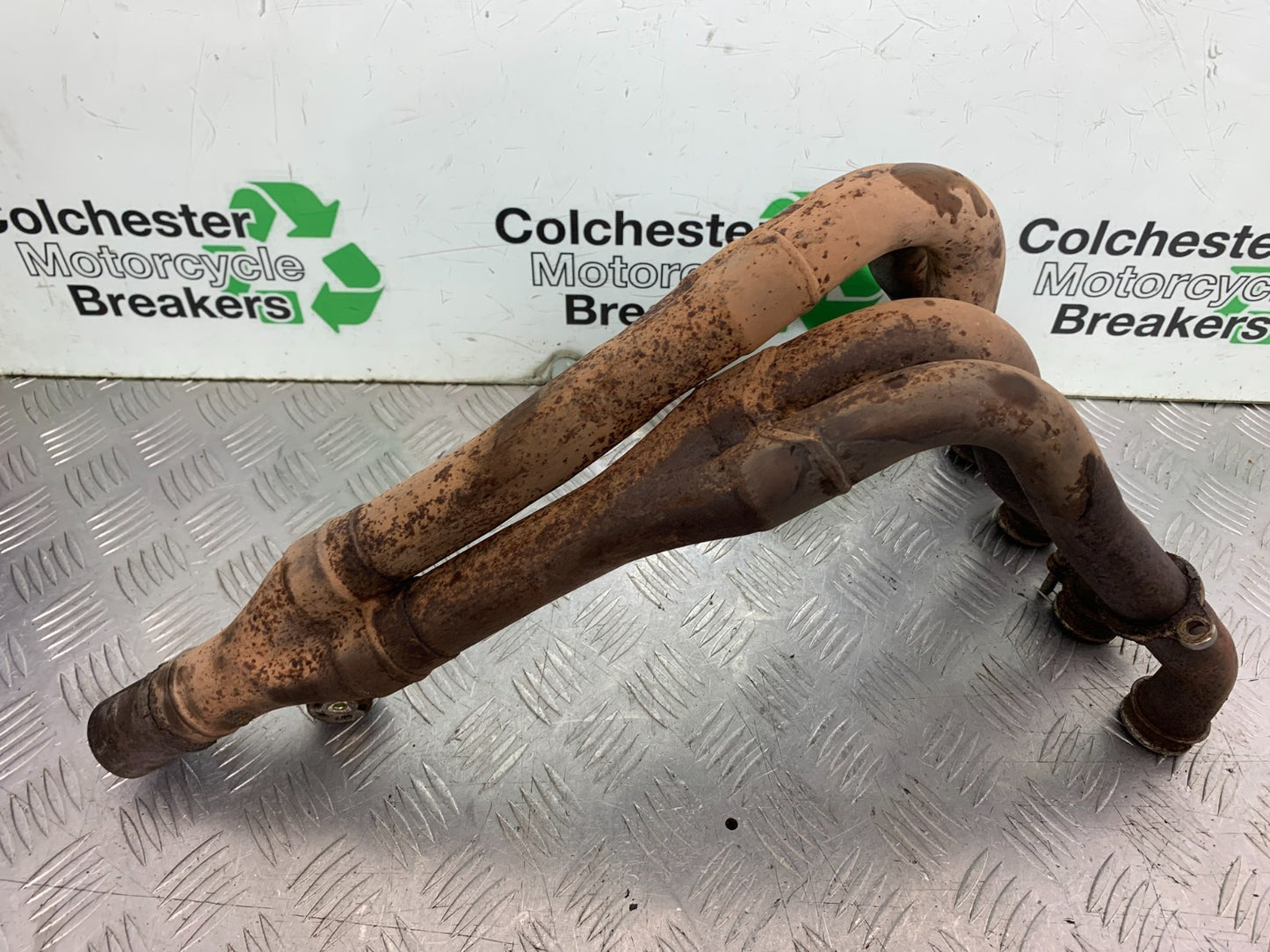 HONDA CBR1000 RR EXHAUST DOWNPIPES  YEAR2008-2011 (CMB1330)