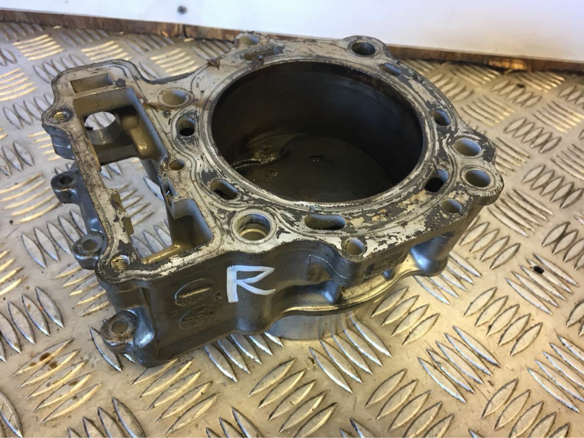 SUZUKI DL1000 V STROM REAR BARREL AND PISTON YEAR 2007