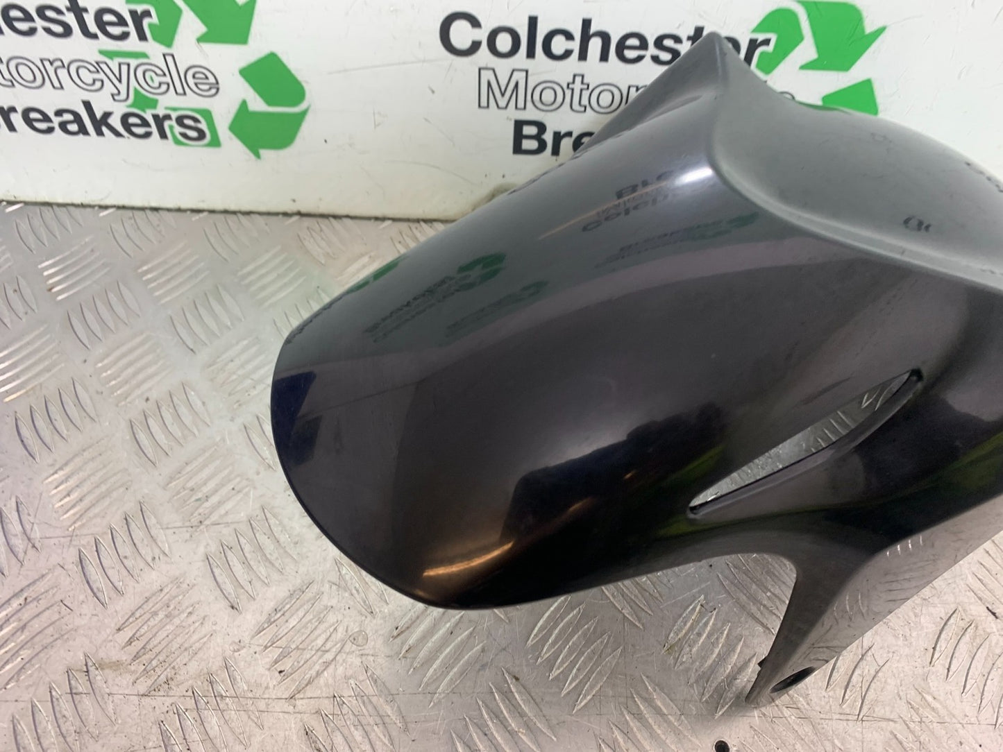 HONDA CB500 F CB500F FRONT MUDGUARD  YEAR 2013-2015  (CMB1235)