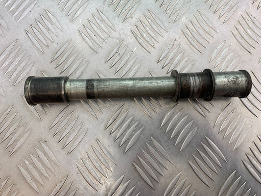 KAWASAKI ZX12R ZX12 R FRONT WHEEL SPINDLE   YEAR 2000-01 (CMB1038)