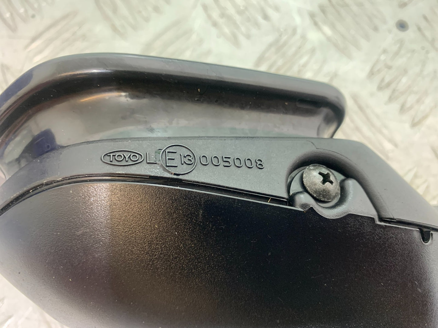 HONDA CBR1000 rr FIREBLADE LEFT MIRROR YEAR 2012-2016 (CMB1198)