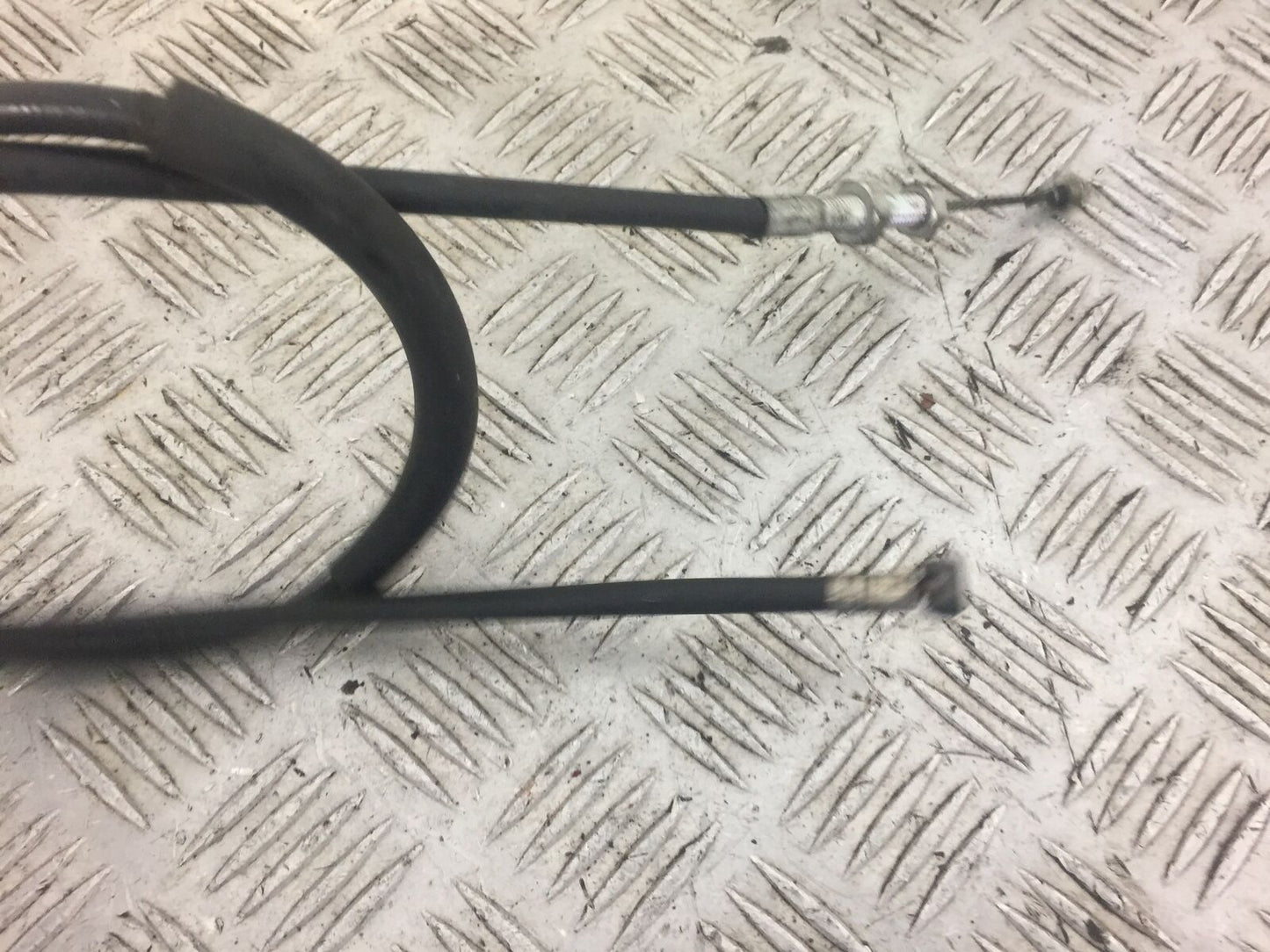 HONDA CBR600 RR CBR 600 RR CLUTCH CABLE YEAR 2006 (STOCK 489)