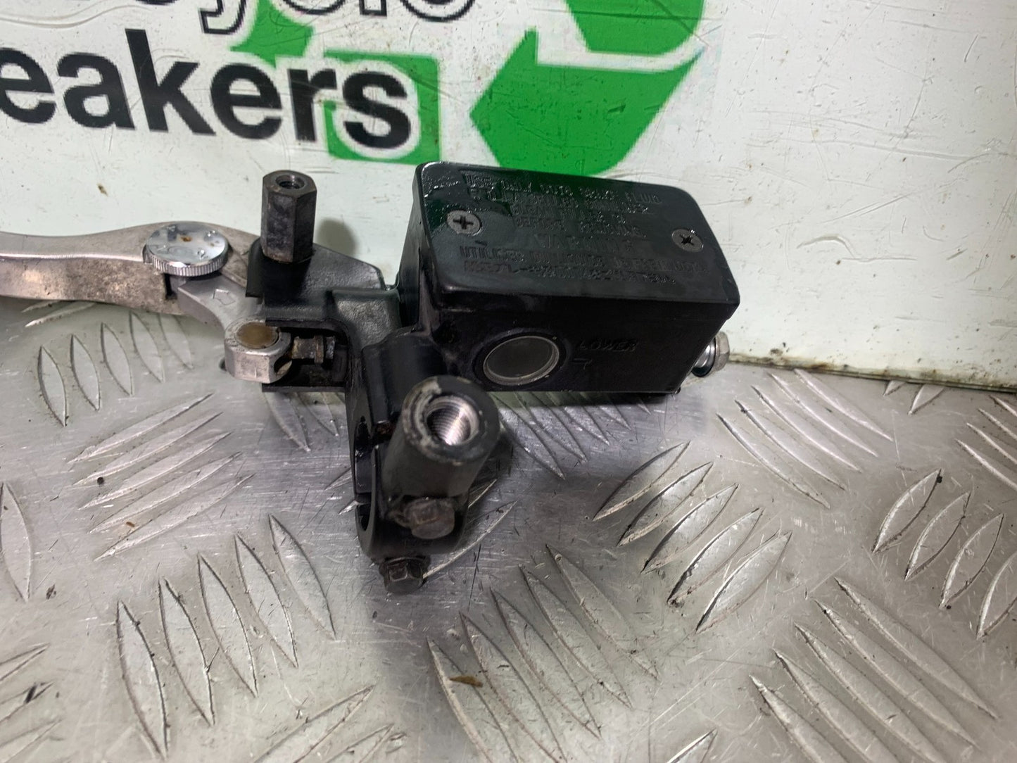 SUZUKI DL1000 V-STROM CLUTCH MASTER CYLINDER  YEAR 2014-2019 (CMB1325)