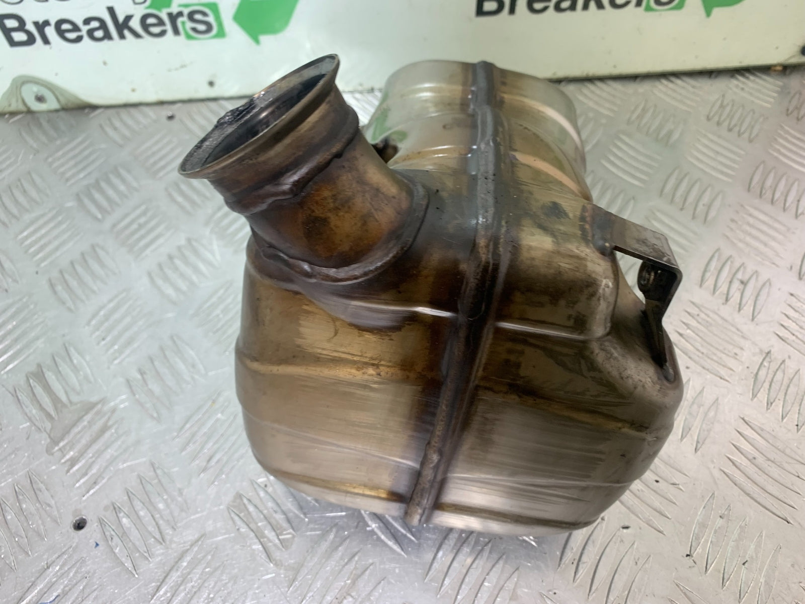 KTM 790 DUKE CATALYTIC BOX YEAR 2018-2021  (CMB11150)