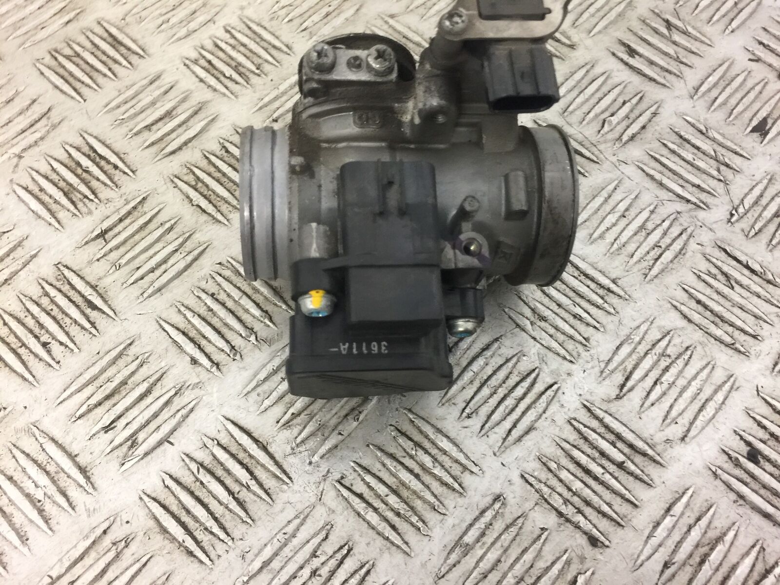 HONDA NC750 NC 750 THROTTLE BODY  2014 (STOCK 533)