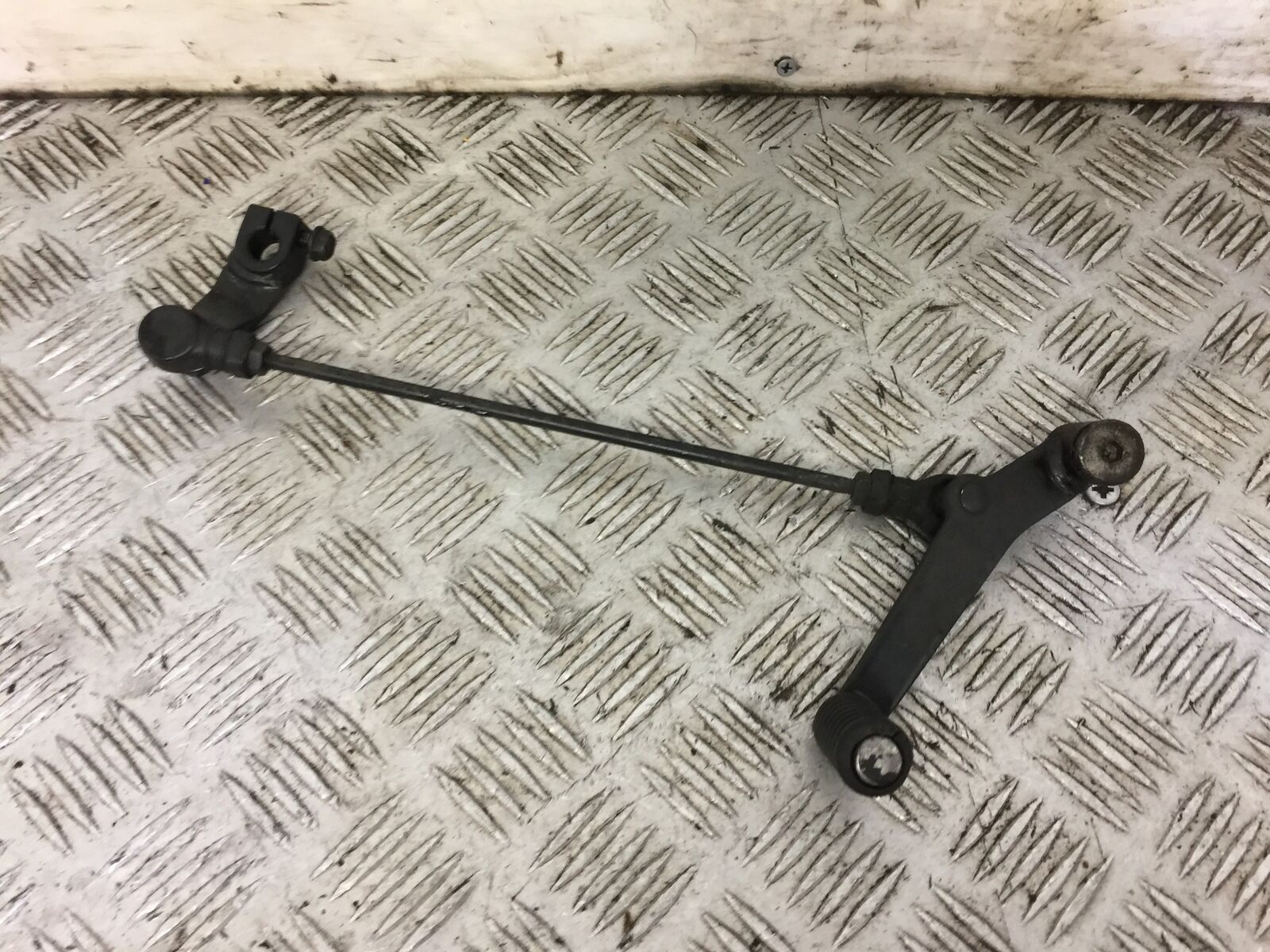 HONDA CB650 F CB 650 FA-E GEAR LEVER  YEAR 2014-2017 STOCK 609