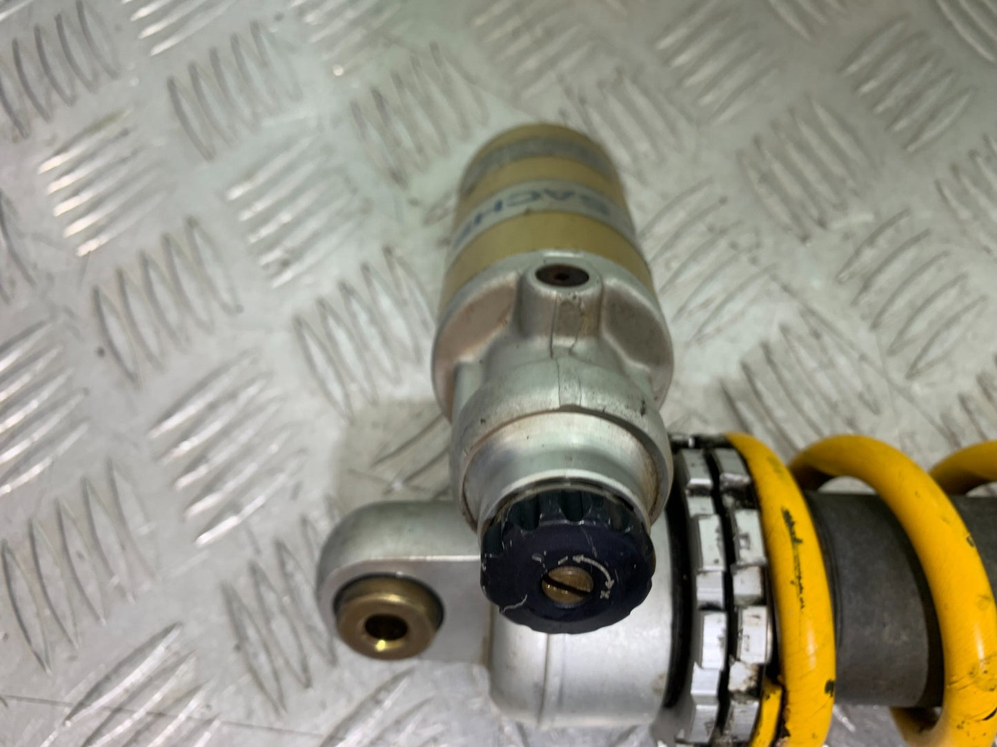 APRILIA RSV1000 RSV 1000 MILLE REAR SHOCK  1998- 2003 (CMB1184)