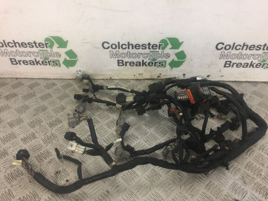 SUZUKI DL 650 V-STROM WIRING LOOM  YEAR 2017 (STOCK 638)