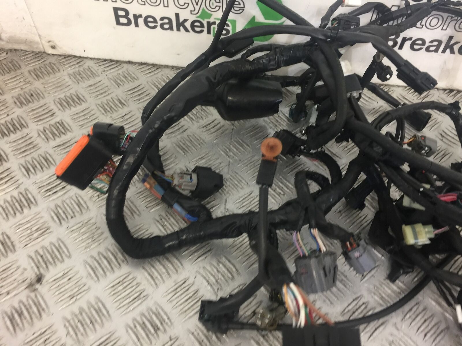 KAWASAKI NINJA 650 EX650 K WIRING LOOM  YEAR 2017-2019 (STOCK 356)