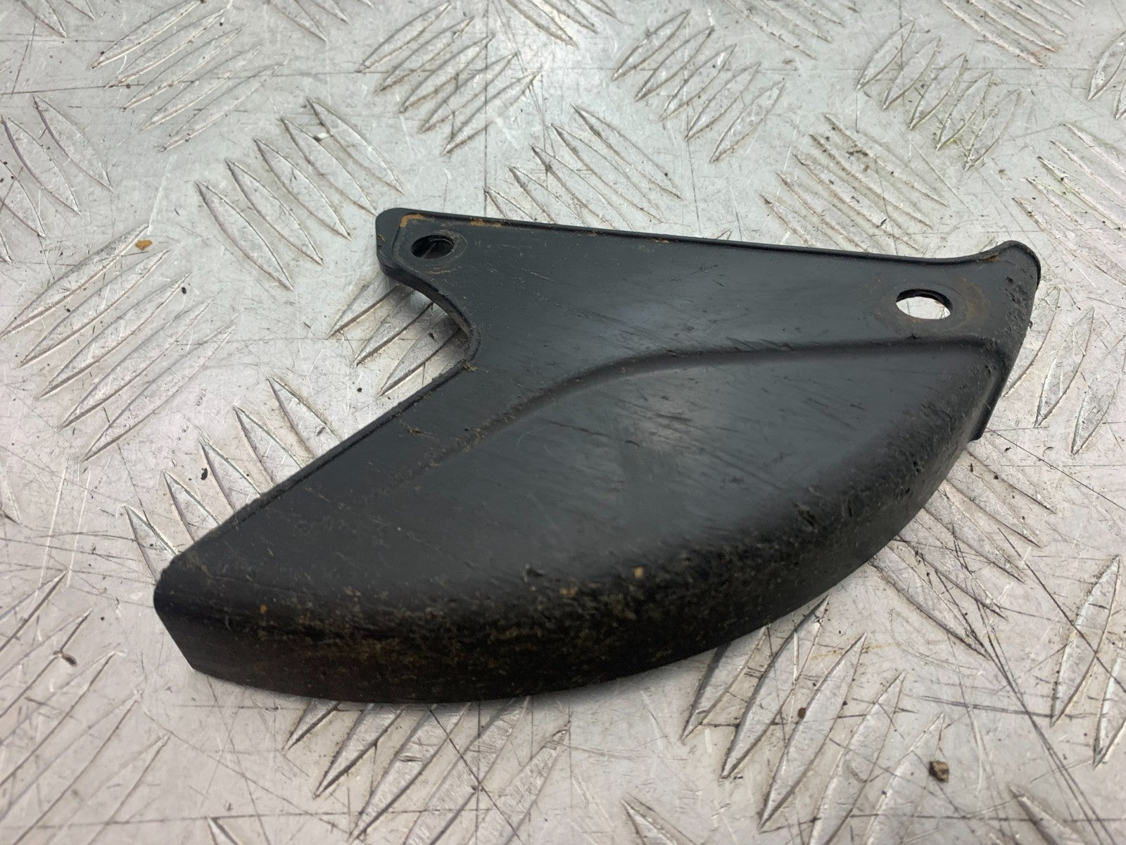 KAWASAKI KXF450 KXF 450 REAR DISC COVER  YEAR 2013 CMB1217)