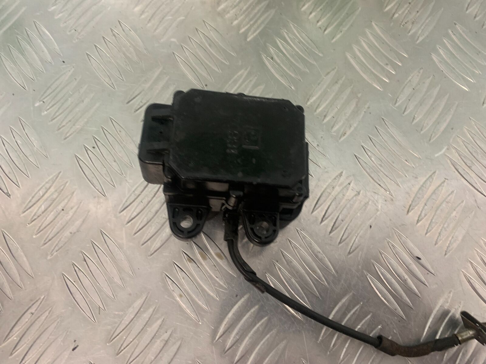 HARLEY DAVIDSON 1690 FLSTC HERITAGE STC EXHAUST SERVO MOTOR  2012 (STOCK 972)