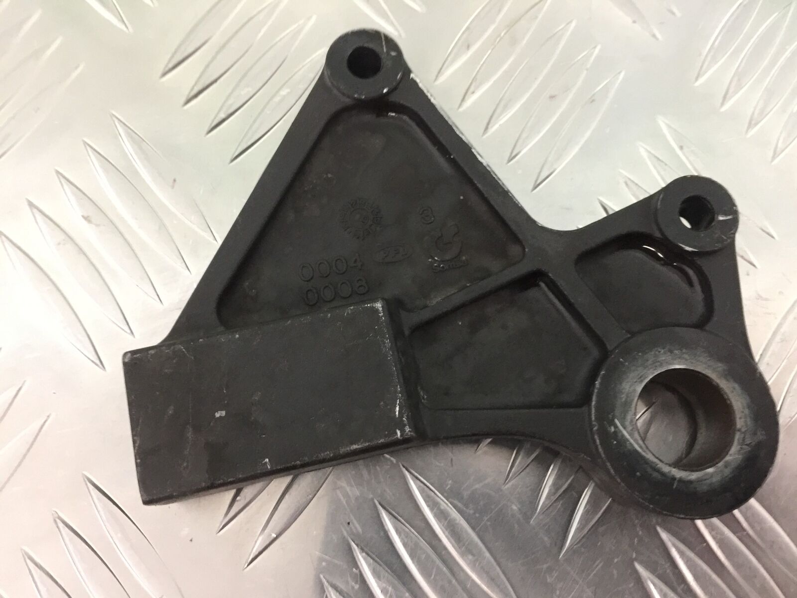 KAWASAKI ER6 N REAR CALIPER BRACKET   YEAR 2009-2011  (STOCK 928)