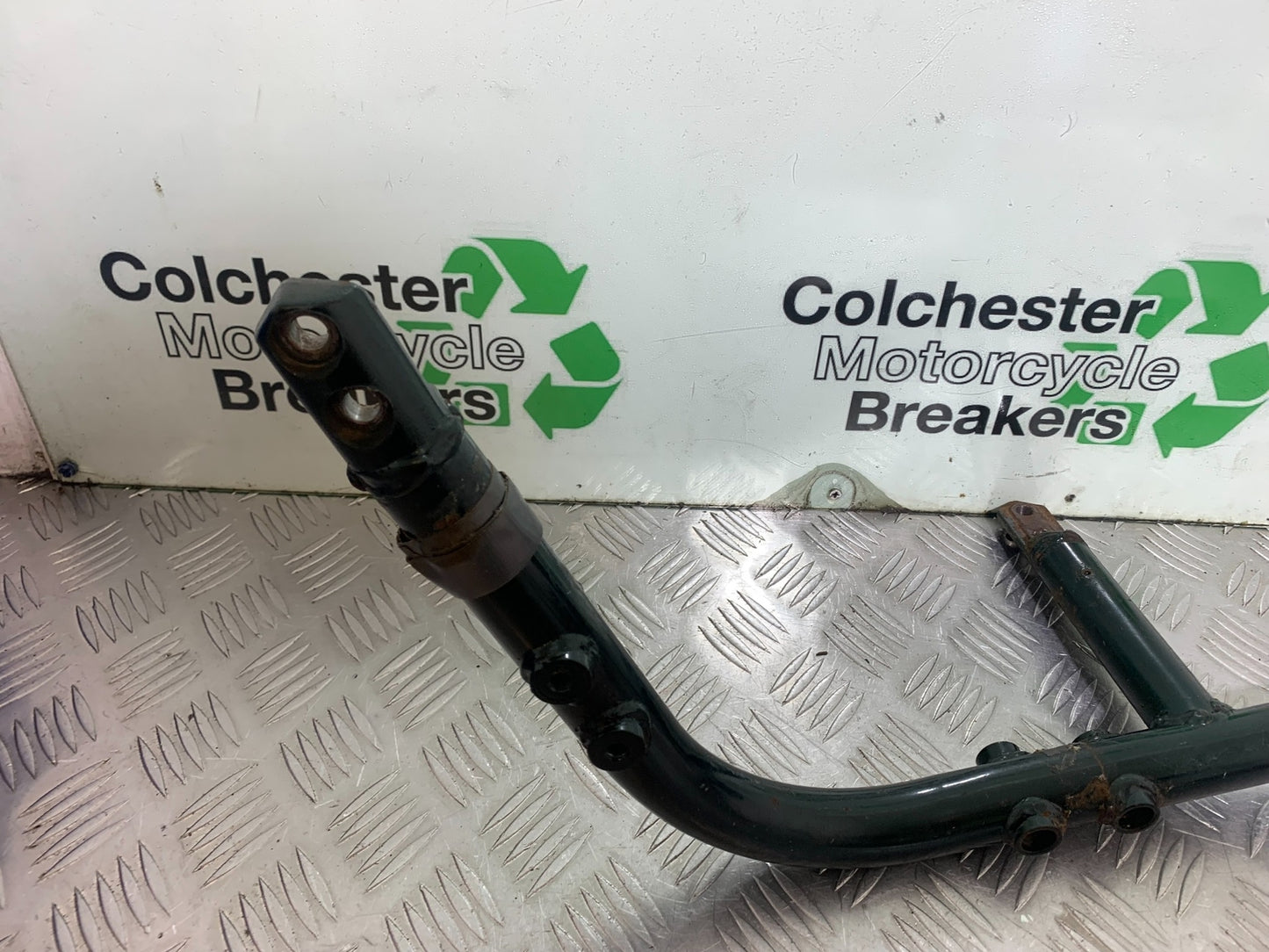 SUZUKI GSF1200  GSF 1200 BANDIT FRAME RAIL   YEAR 1997-2000 (CMB1149)