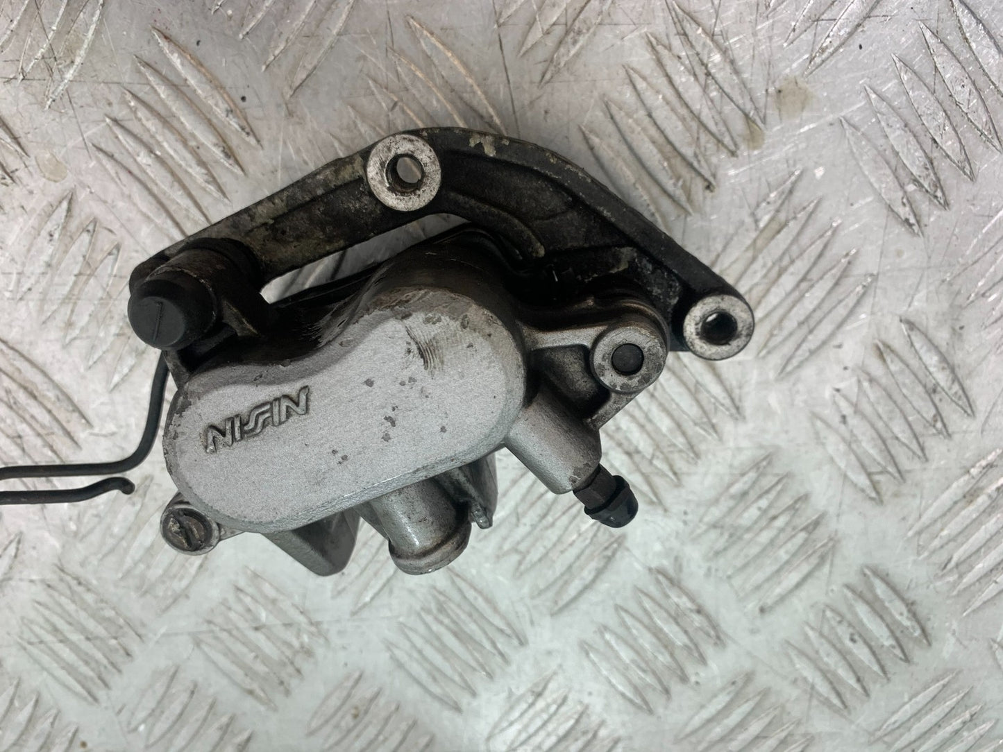 HONDA NTV 600 REVERE FRONT BRAKE CALIPER    YEAR 1988-1996  (CMB1281)
