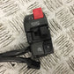 KAWASAKI ZX10R ZX10 R RIGHT SWITCH GEAR  2006-2007 (STOCK 895)