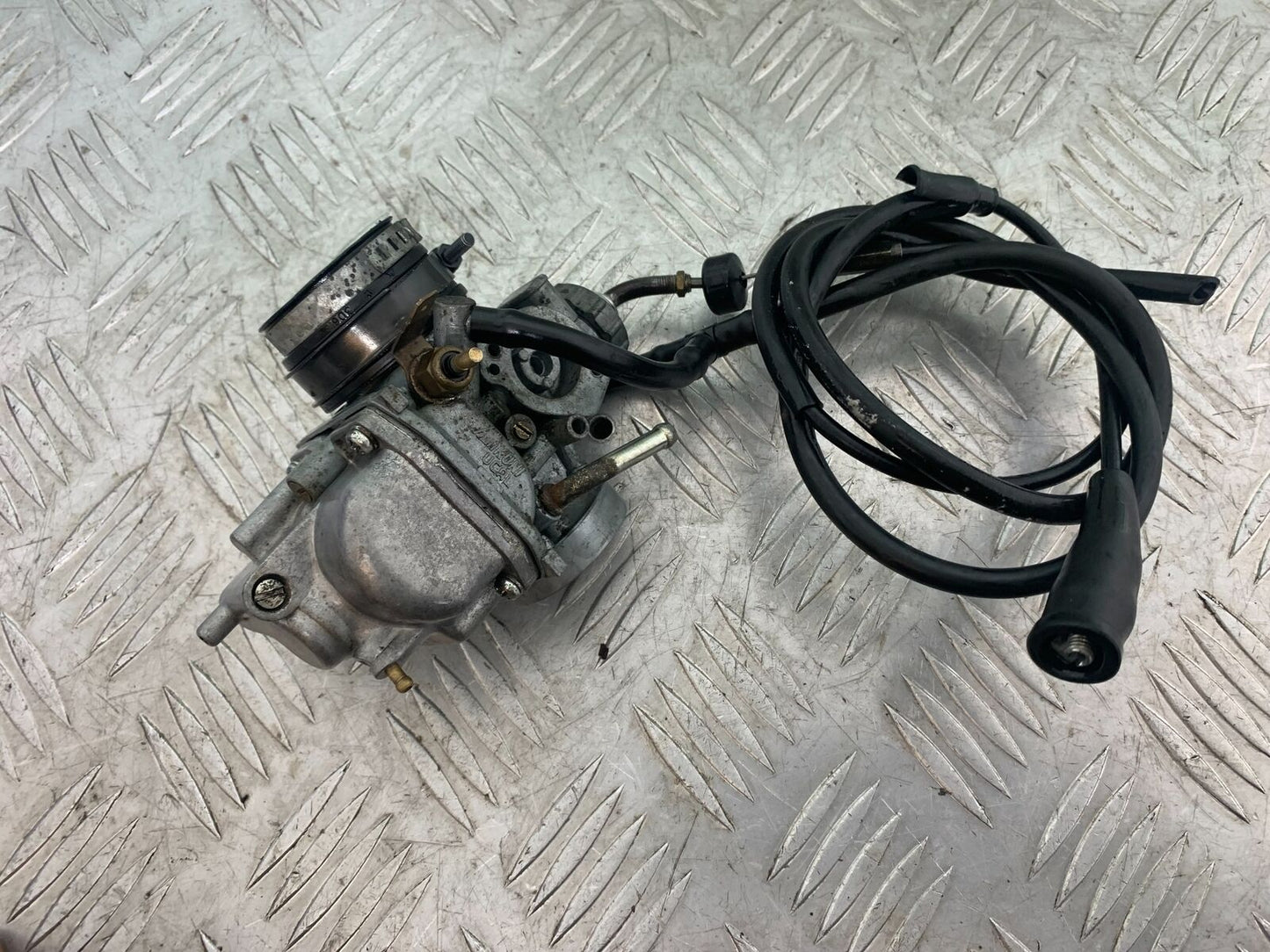 YAMAHA XT125 X XT 125 X CARB   2005-2011 (CMB1097)