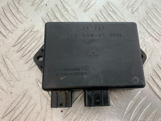 YAMAHA FZS600 FAZER 600 CDI UNIT  YEAR 1998-2001 (CMB1267)