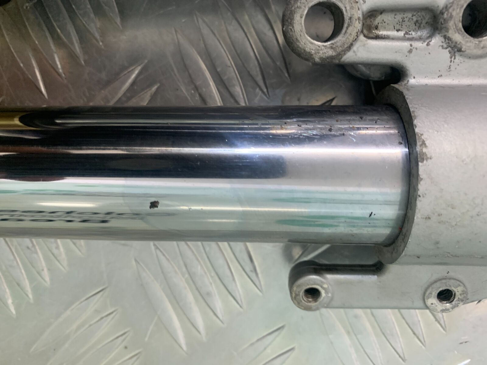 DUCATI 600ss 600 ss FORKS   YEAR 1991-98 (STOCK 987)