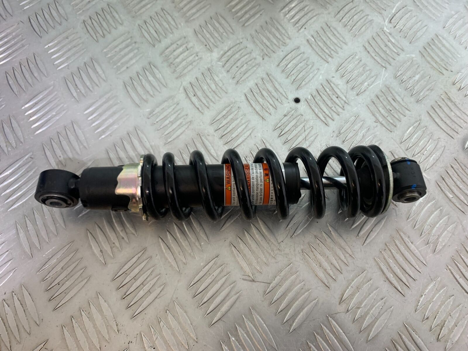 KAWASAKI NINJA 400 EX 400 REAR SHOCK  YEAR 2024 (CMB 1075)