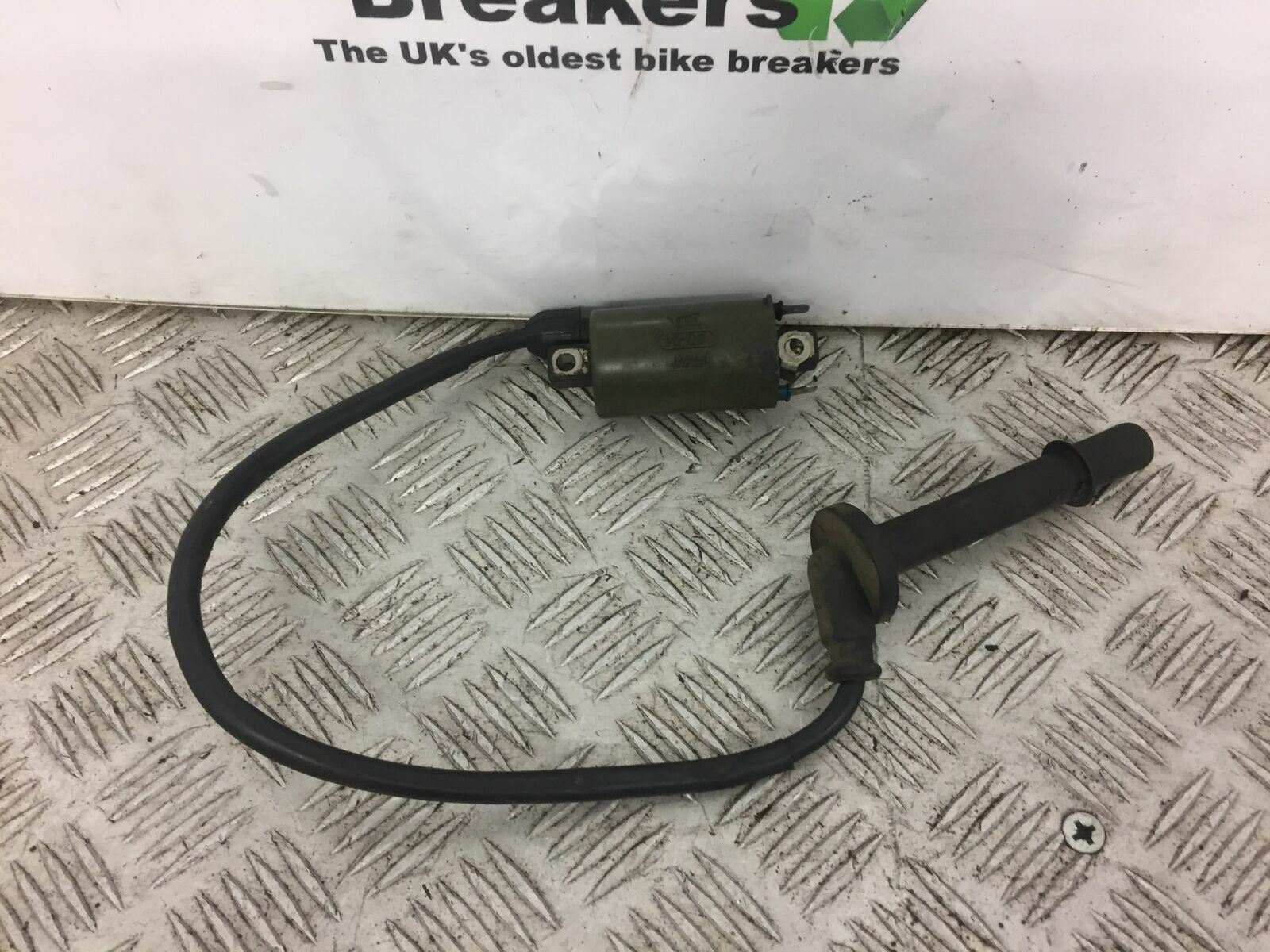 HONDA VFR800 VFR 800 COIL AND CAP 1998-2001 (PRE V-TEC)
