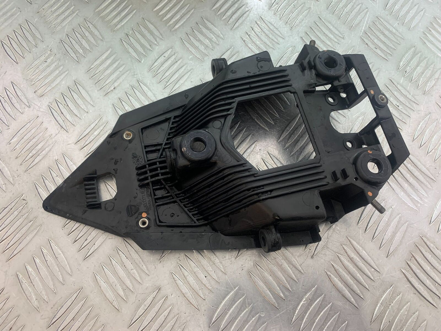 DUCATI 1199 PANIGALE REAR SUBFRAME (REAR PART)  YEAR 2012-2014 (CMB1047)