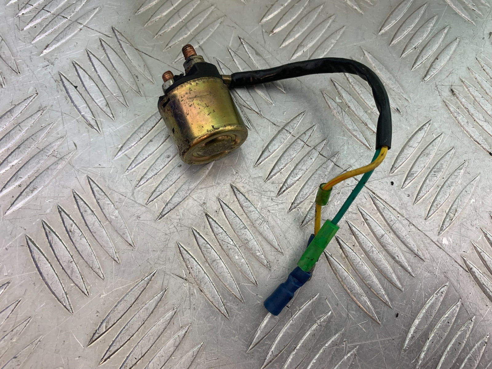 PIONEER XF250 STARTER SOLENOID   YEAR 2009 (CMB1143)