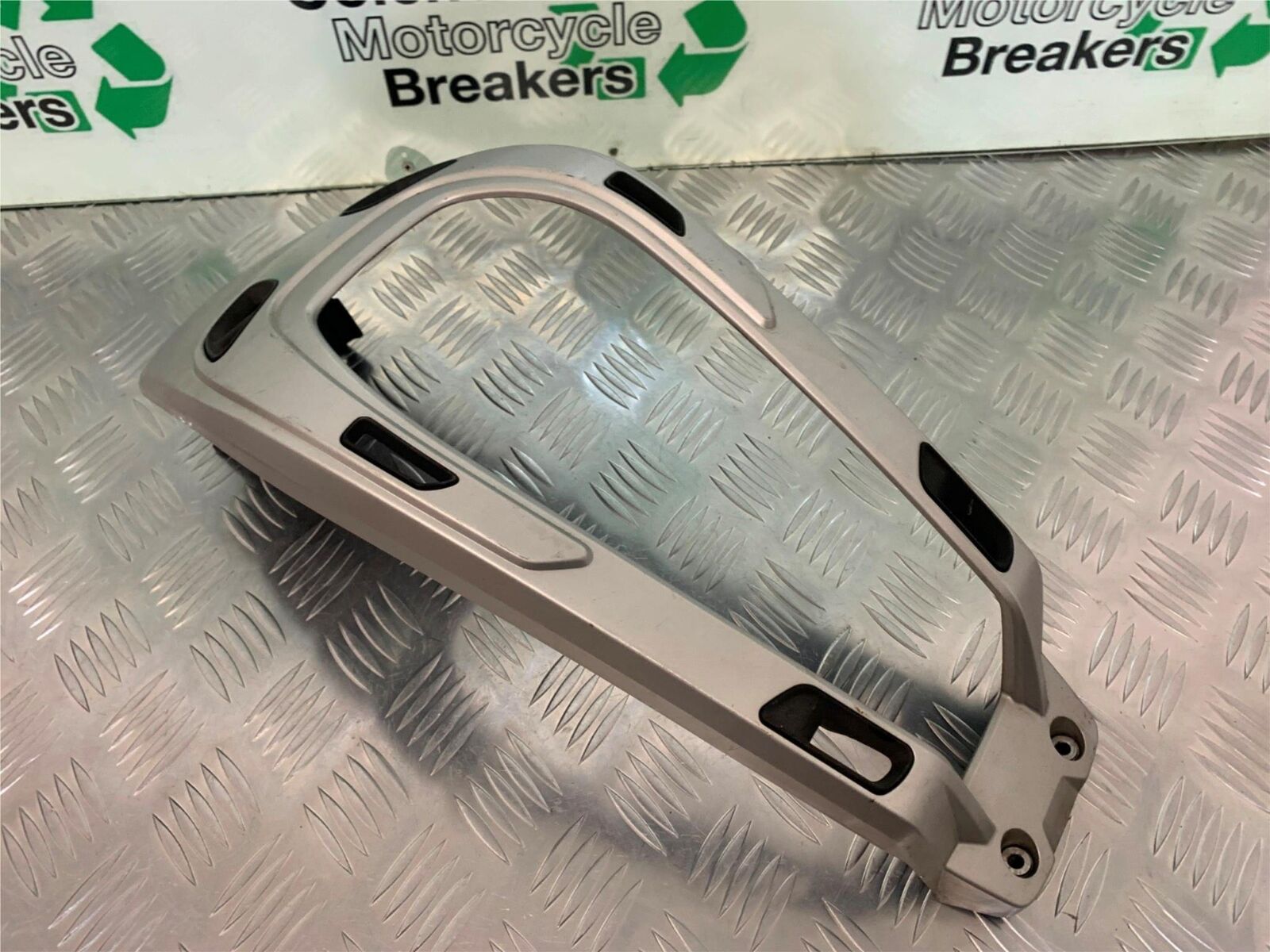 BMW R1200 RT R 1200 RT TANK INFILL PANEL  YEAR 2005-2009 (STOCK 943)